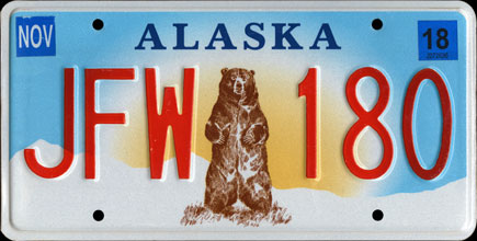 Alaska - 2018 Passenger