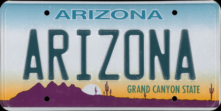 Arizona - 2006 Sample