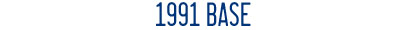 1991 Base