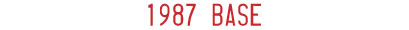 1987 Base