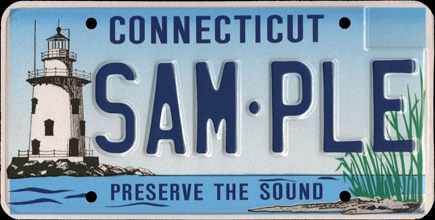 Connecticut - 2003 Preserve the Sound
                        Sample