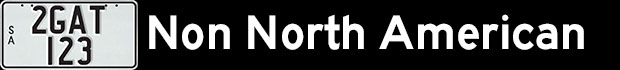 Non North American