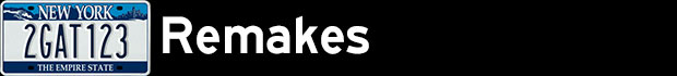 Remakes