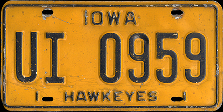 Iowa
                  - 1989 Hawkeyes