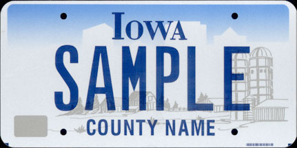 Iowa -
                                1997 Base Passenger Sample