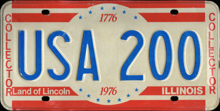 Illinois -
                            1976 Sample