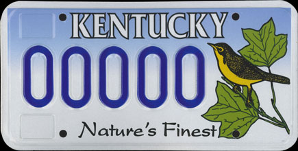 Kentucky - 1999 Nature's
                    Finest