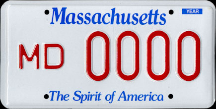 Massachusetts - 1989
                              MedicalDoctor Sample