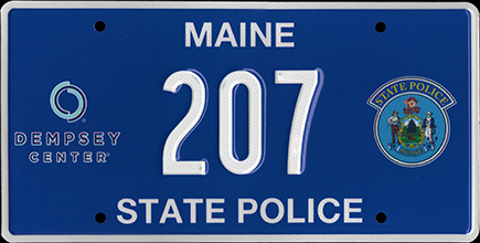 Maine - 2024
State Police Maine - 2024 State Police