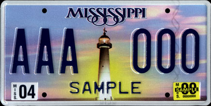 Mississippi 2009 Sample