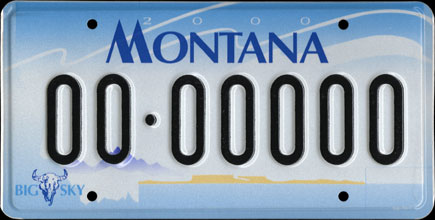 Montana - 2000 Passenger Sample