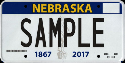 Nebraska - 2017 Passenger Sample