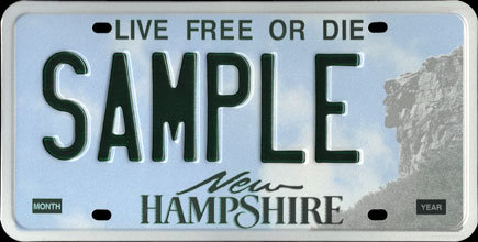 New
                                  Hampshire - 1999 Base Sample