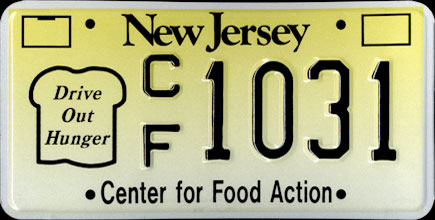 New Jersey - 2002 Center
                  for Food Action