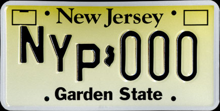 New Jersey - New
                        York Press Sample