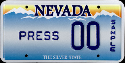 Nevada - 2001
                        Press Sample