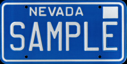 Nevada - 2002 Circa 1982 Sample