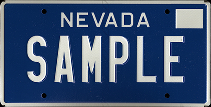 Nevada - 2018 Circa 1982Sample