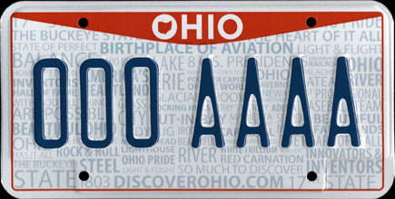 Ohio - 2013 Base
                          Passenger Sample