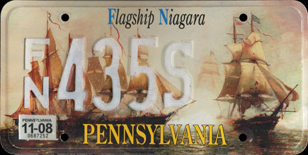 Pennsylvania - 2008
                  Flagship Niagara