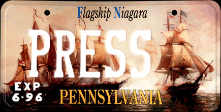Pennsylvania -
                  Flagship Niagara Vanity