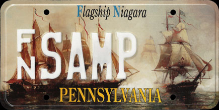 Pennsylvania -
                  Flagship Niagara Sample