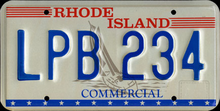Rhode
                              Island - 1992 Commercial Prototype