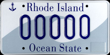 Rhode
                                  Island - 1996 Base Passenger Sample