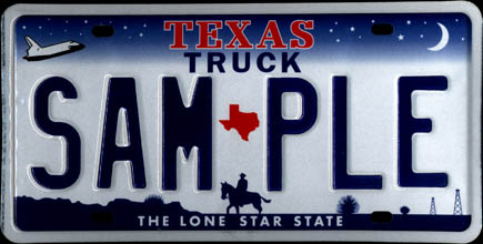 Texas - 1999
                              Base Truck Sample