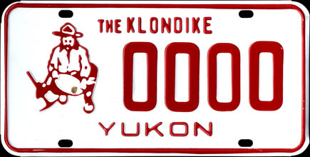 Yukon - 1981
                          Sample