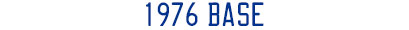 1976 Base