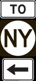 New Jersey NJ Made NY